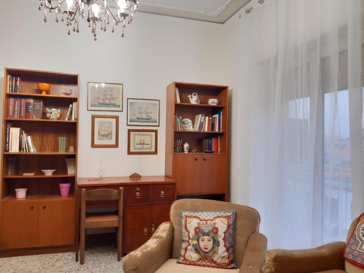 Апартаменти Casa Dei Mori Мілаццо Екстер'єр фото