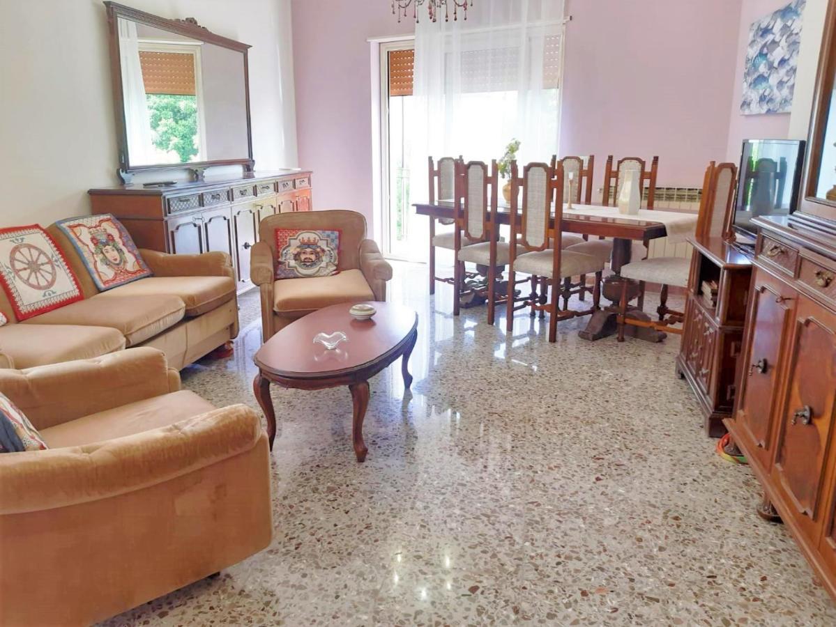 Апартаменти Casa Dei Mori Мілаццо Екстер'єр фото