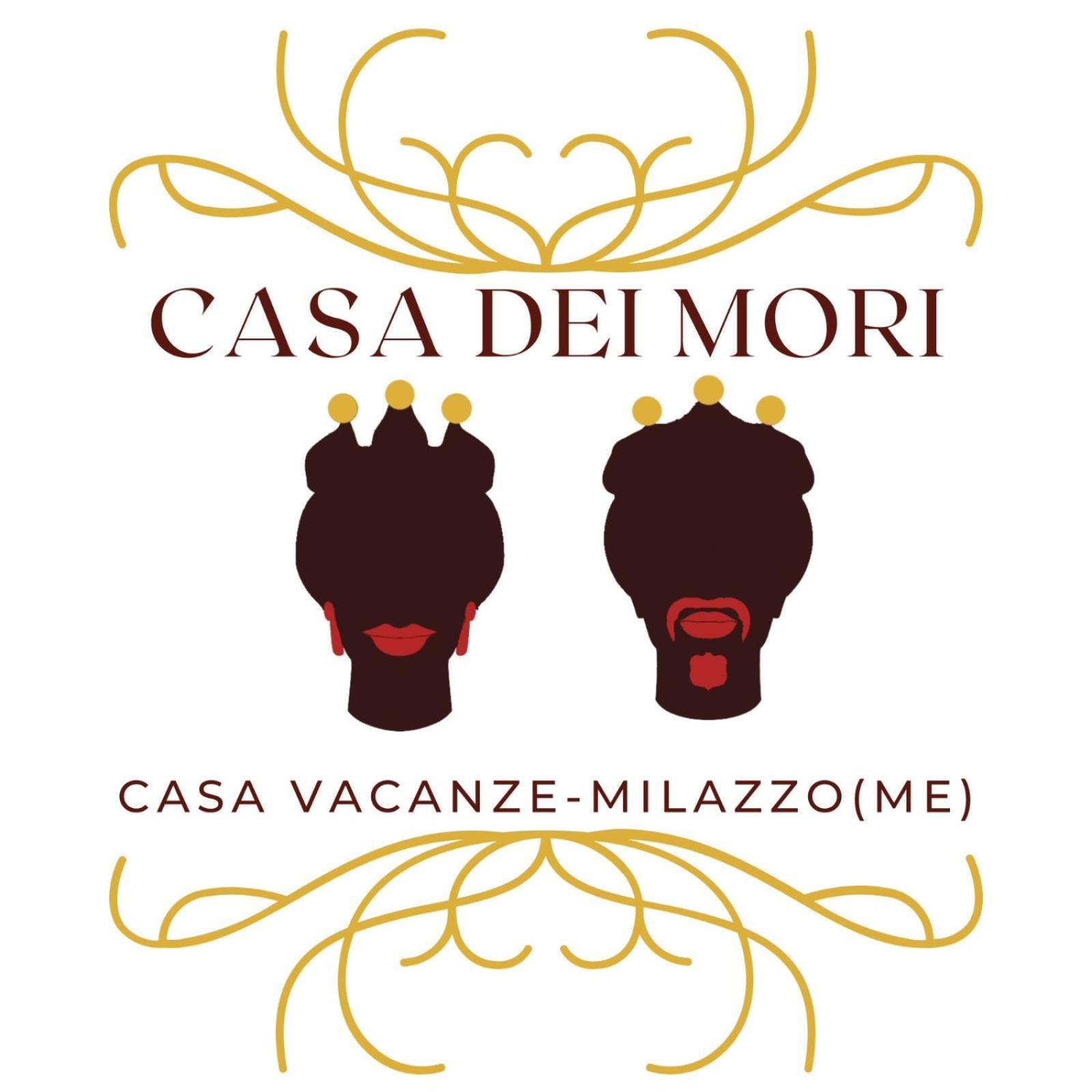 Апартаменти Casa Dei Mori Мілаццо Екстер'єр фото